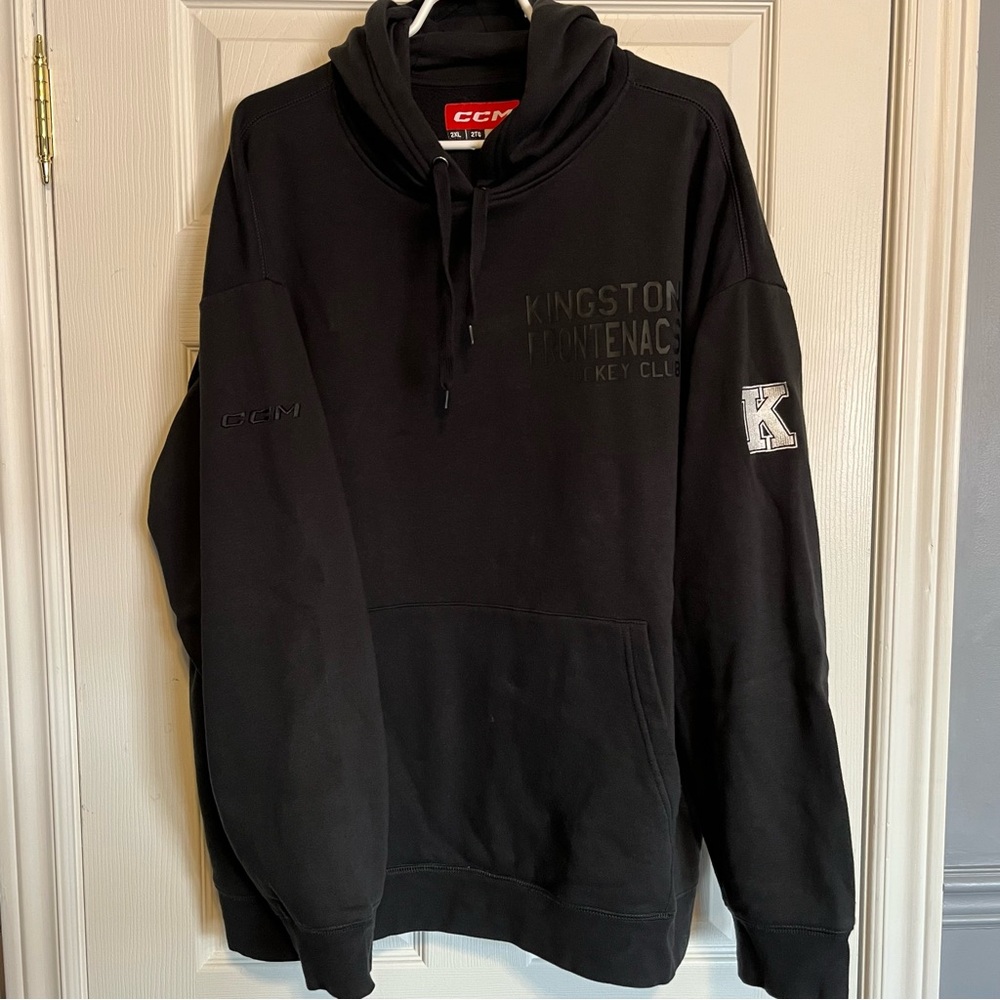 CCM Kingston Frontenacs Hoodie
